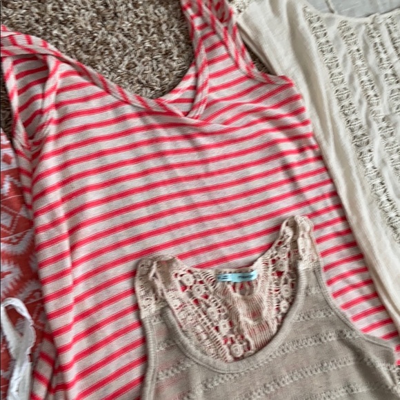 Spring break tank collection - Picture 2 of 6